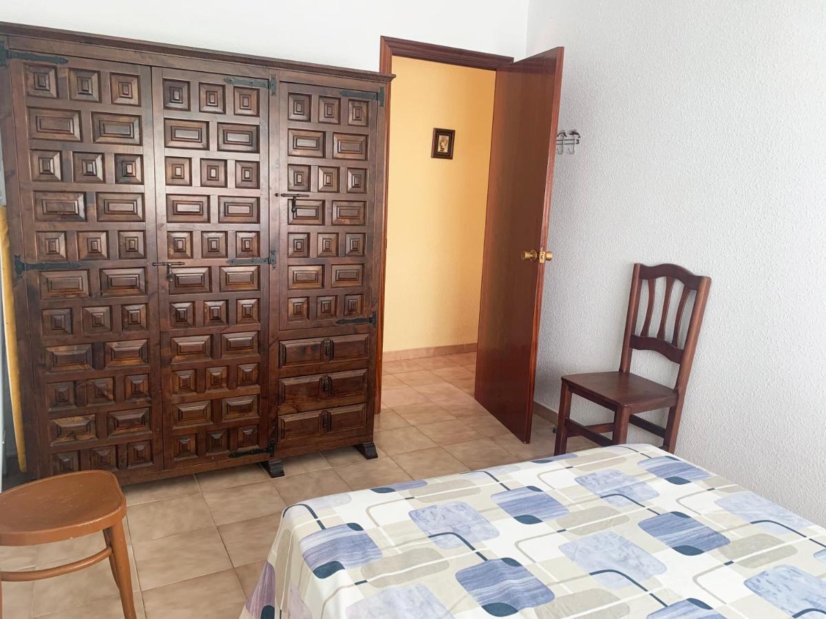 Apartamento Papa Luna Primera Linea 3000 Peñíscola Buitenkant foto