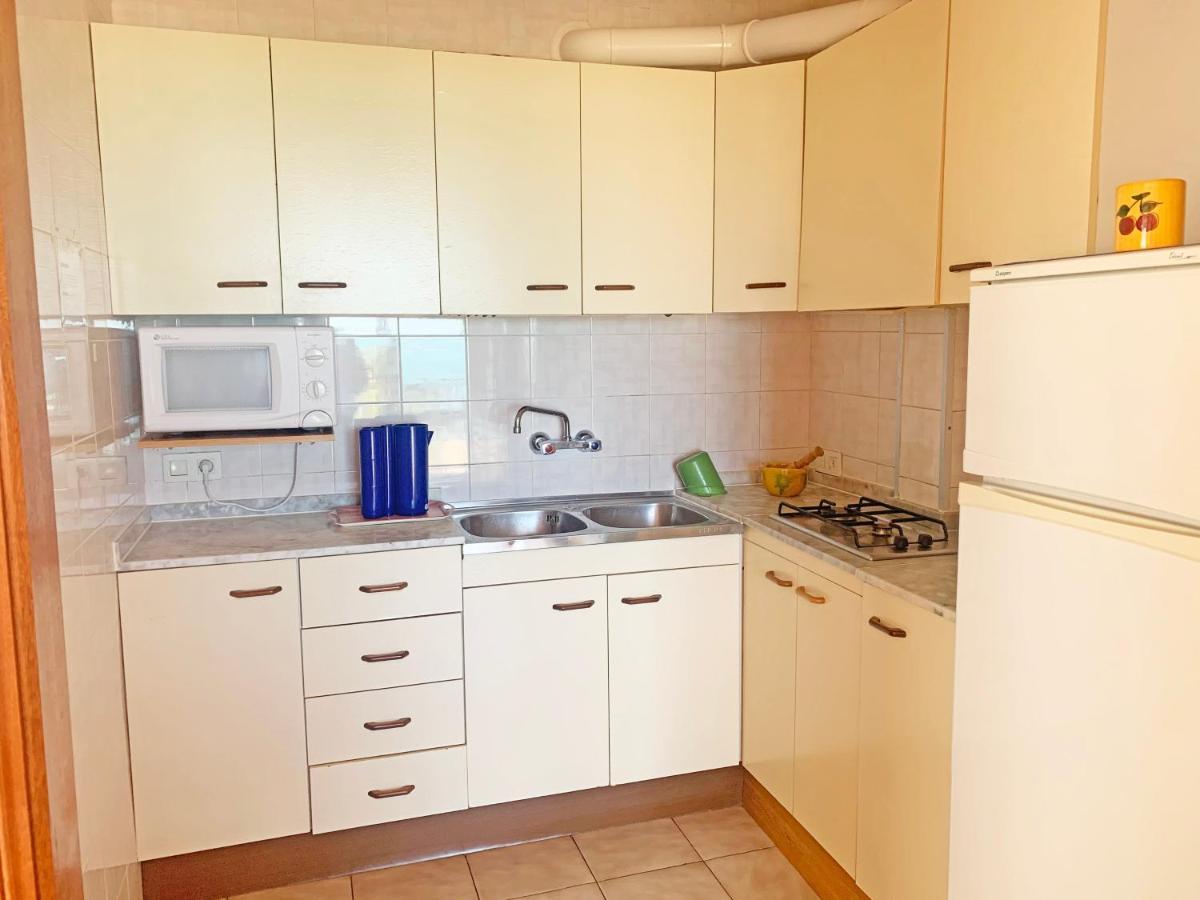 Apartamento Papa Luna Primera Linea 3000 Peñíscola Buitenkant foto