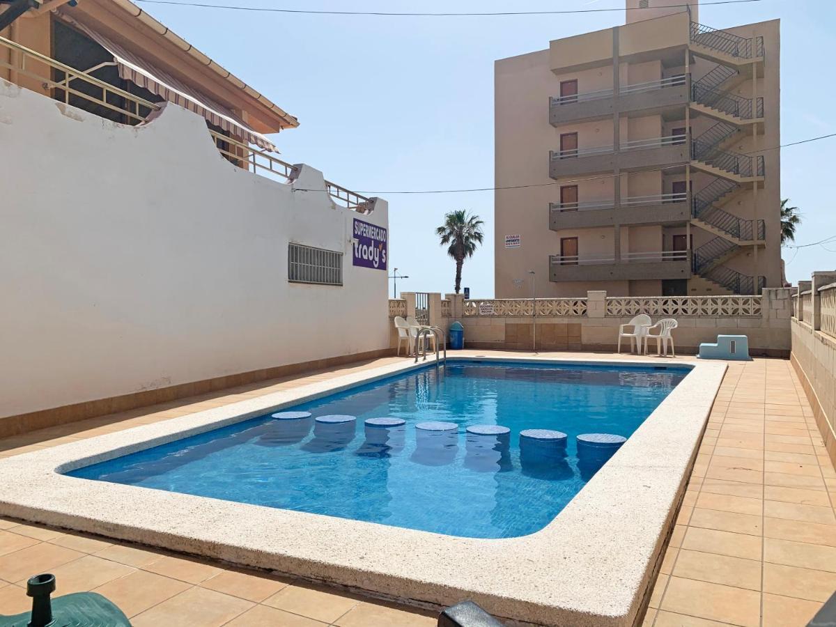 Apartamento Papa Luna Primera Linea 3000 Peñíscola Buitenkant foto